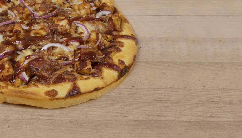 Order 14" Large BBQ Chicken Pizza food online from Amato's store, Portland on bringmethat.com