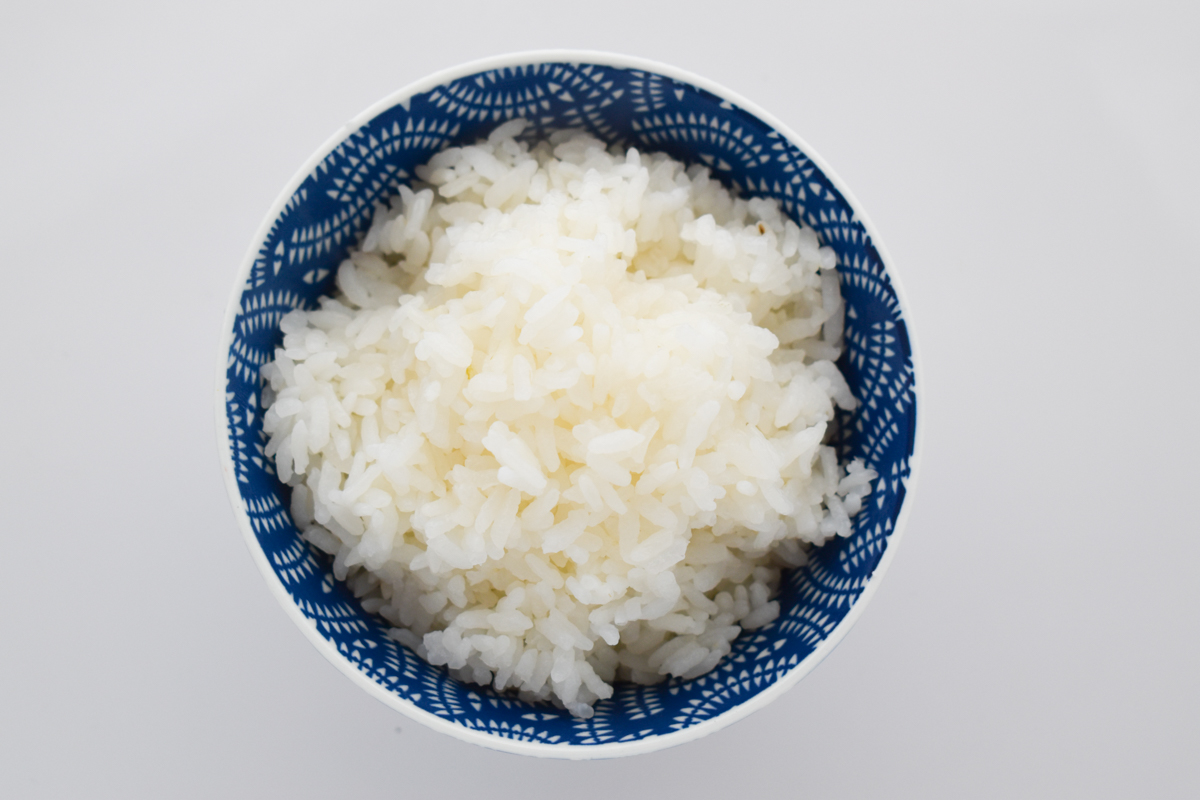 White Rice