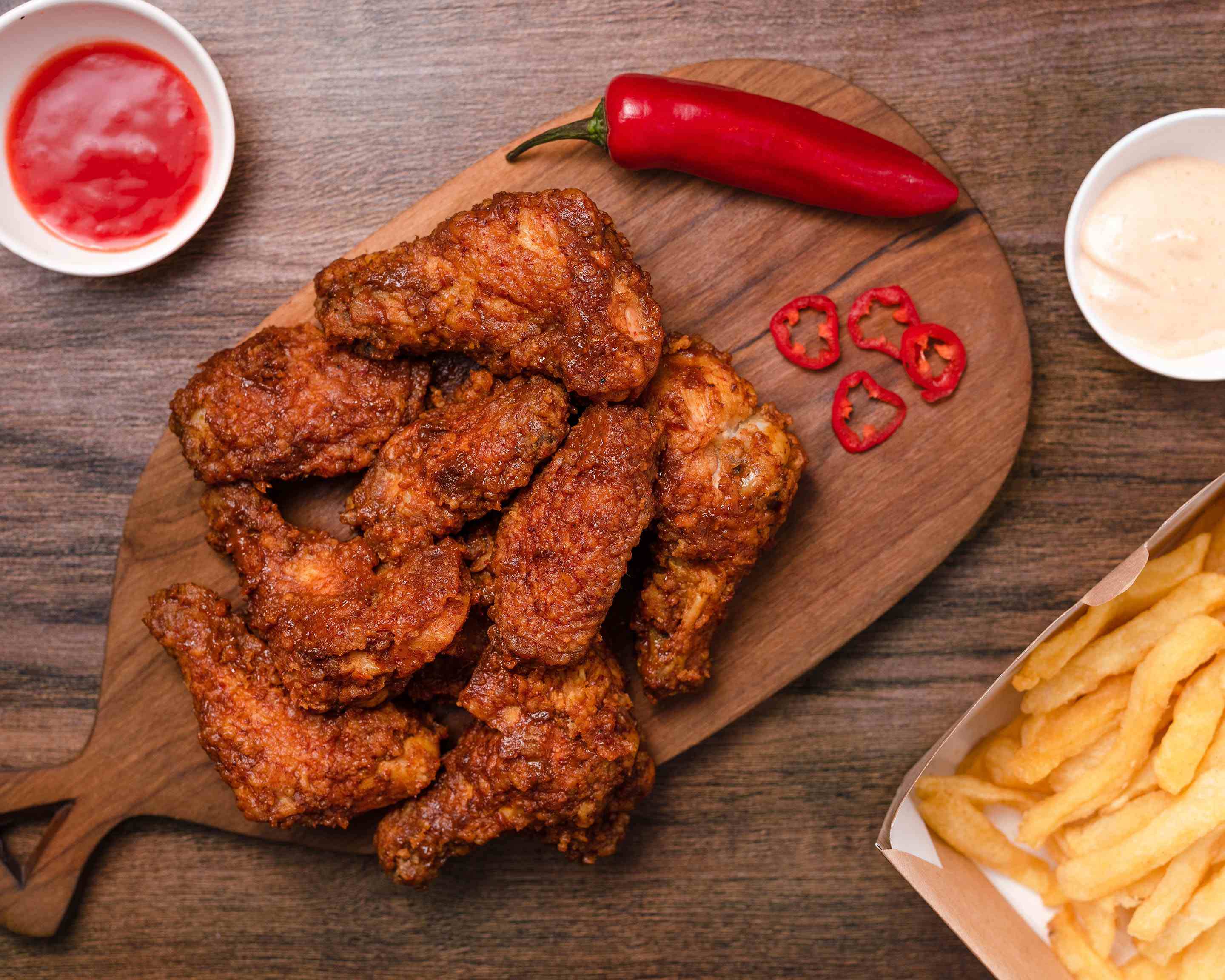 Order Wings Kenya Alchemist Menu Delivery Online Nairobi Menu