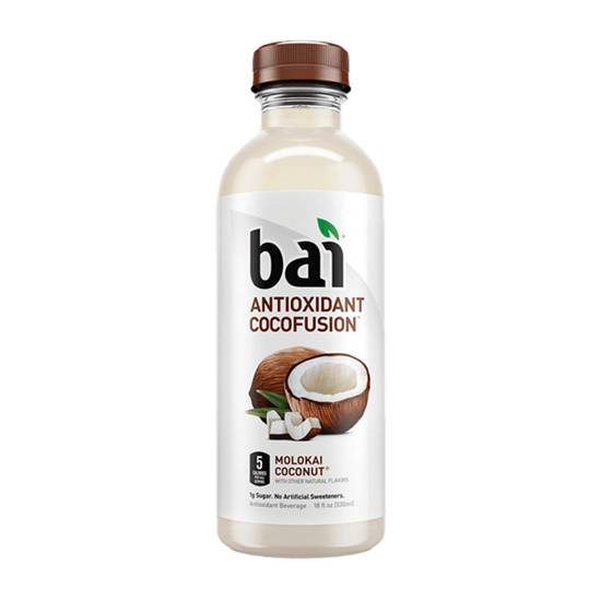Order Bai Molokai Coconut 18oz food online from Casey store, Carter Lake on bringmethat.com