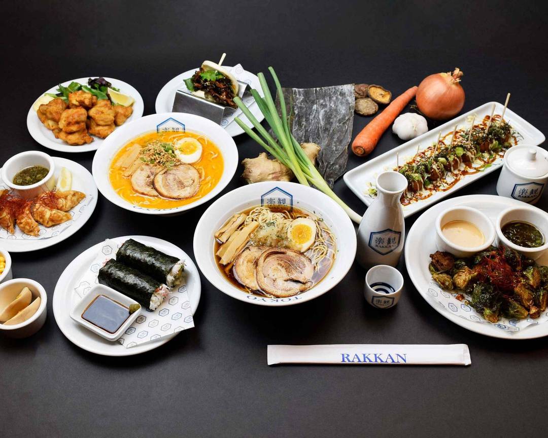 Order RAKKAN RamenLong Beach Menu Delivery【Menu & Prices】 Long Beach