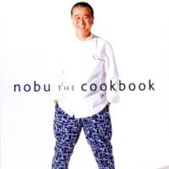 Order Nobu the Cookbook food online from Matsuhisa store, Beverly Hills on bringmethat.com