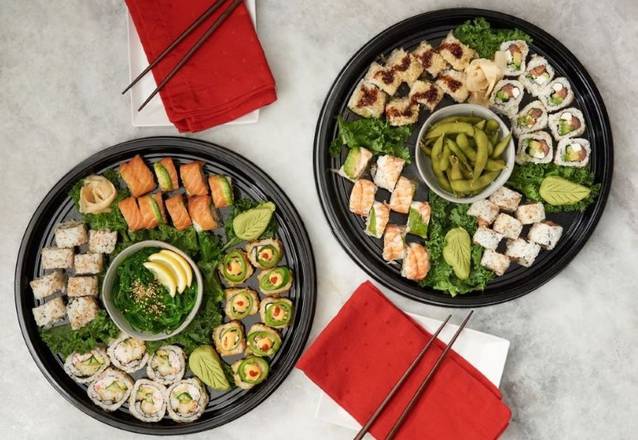 Order SUSHI FOR 4  food online from Benihana Miami store, Coral Gables on bringmethat.com