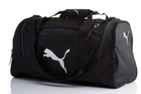 Order PUMA Evercat Contender Duffel Bag food online from Turbo Merce store, Alpharetta on bringmethat.com