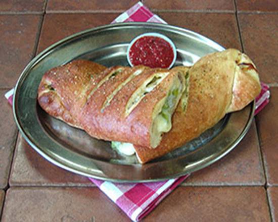 Order Sausage Roll - Personal Size food online from Best Ny Pizza store, Tampa on bringmethat.com