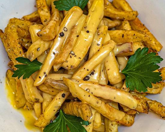 Order Cheese Fries food online from Foodhaul store, Elk Grove Village on bringmethat.com