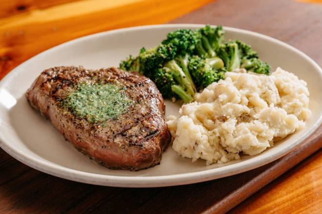 Order Sirloin Steak food online from Twin Peaks Restaurant store, Oakbrook Terrace on bringmethat.com