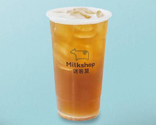 迷客夏milkshop 新北景新店