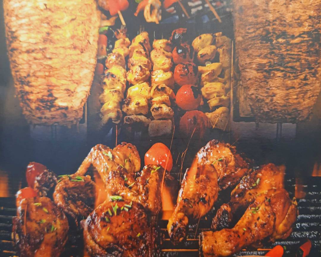 Afghan grill walsall Menu Takeaway in Walsall Delivery Menu