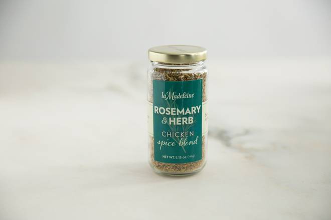 Order Rosemary Chicken Spice Rub food online from La Madeleine store, Cleburne on bringmethat.com