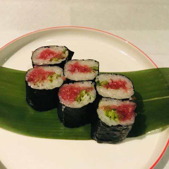 Order Negi toro roll food online from Matsuhisa store, Beverly Hills on bringmethat.com