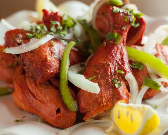 Order Tandoori Chicken food online from Taste of India store, Seattle on bringmethat.com