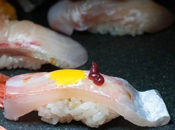 Order Madai food online from Sushi Sumo store, Alpharetta on bringmethat.com