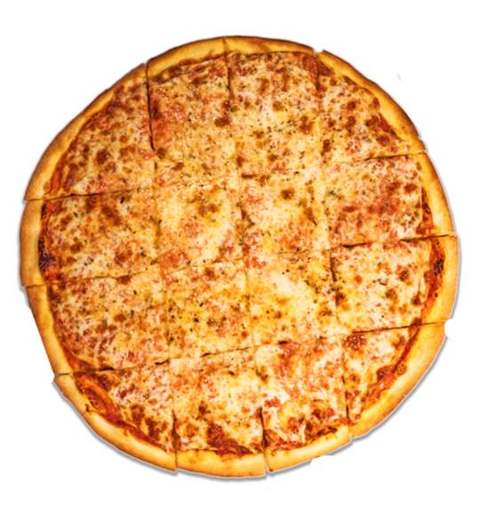 Order Create Your Own Pizza 14" food online from Rosati's Pizza store, Hanover Park on bringmethat.com