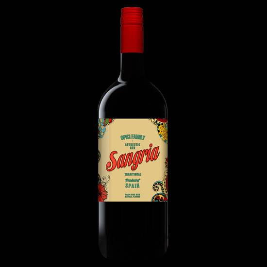 Order OPICI SANGRIA 1.5L 7%ABV  food online from Princess Liquors store, Port Saint Lucie on bringmethat.com