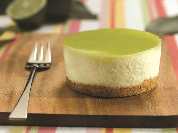 Order Mini Key Lime Cheesecake  food online from Lb Cake Stop store, Baldwin Park on bringmethat.com