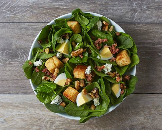 Order Classic Spinach food online from Giardino Gourmet Salads store, Miami on bringmethat.com