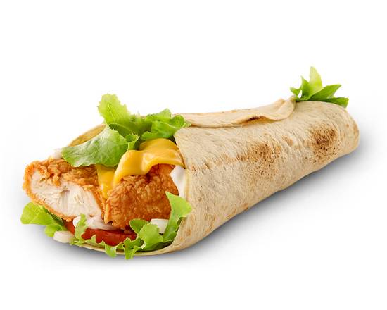 Wrap tenders