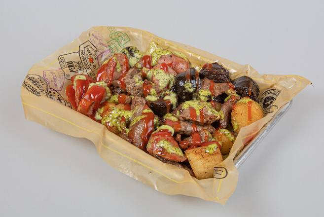 Order PARRILLITA FRANCISCA food online from Francisca Charcoal Chicken & Meats store, Miami on bringmethat.com