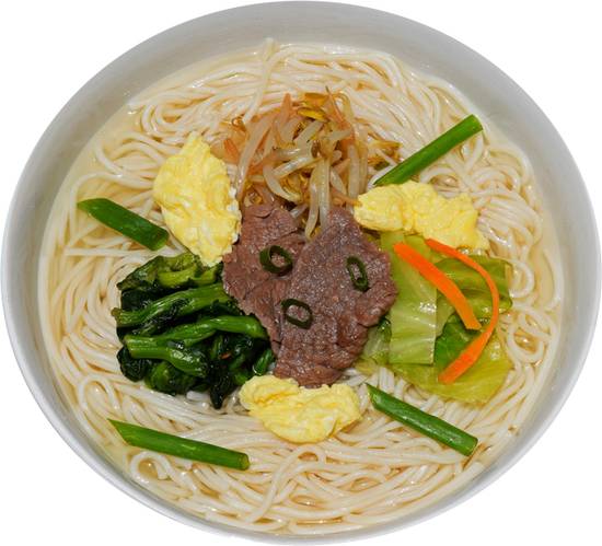 Order Hot Kook Soo food online from Pearl's Korean BBQ store, Kapolei on bringmethat.com