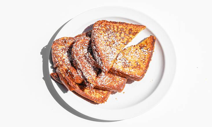 Order CLASSIC FRENCH TOAST food online from Daily Eats store, Tampa on bringmethat.com