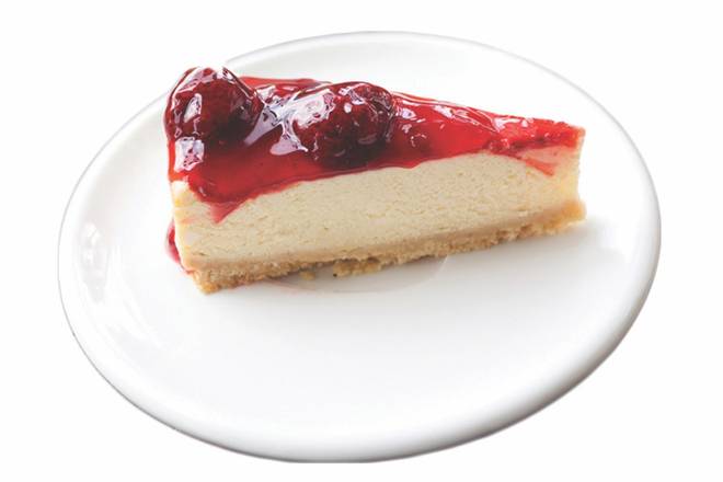 Order Strawberry Cheesecake food online from Salem Fresh Eats store, Tampa on bringmethat.com
