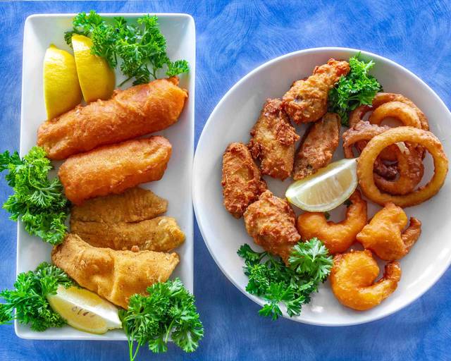 Order Detroit Fish and Shrimp (Southfield) Menu Delivery【Menu & Prices