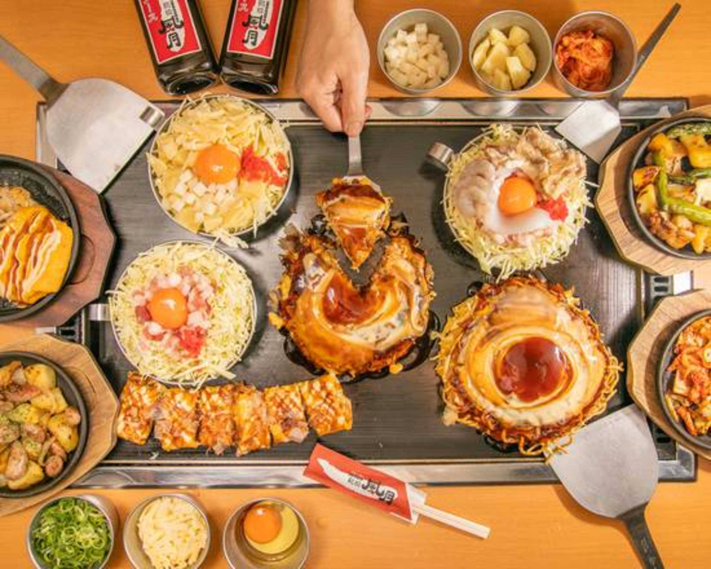 お好み焼き 鶴橋風月 高槻店 Tsuruhashi Fugetsu Takatsukiのメニューを配達| Uber Eats