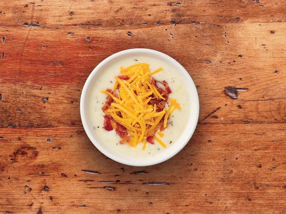 Order Country Potato Soupe food online from La Madeleine store, Cleburne on bringmethat.com