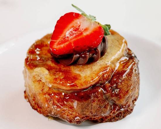 Order Bread Pudding (Individual) food online from Belle Pastry store, Bellevue on bringmethat.com