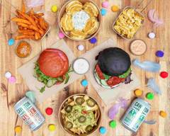 Vegan Burger Bar