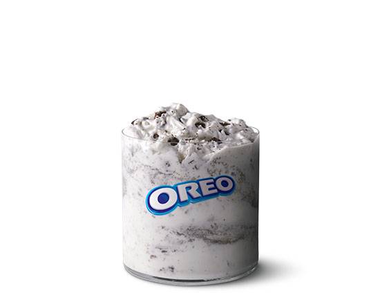 Order Regular Oreo McFlurry food online from Mcdonald store, Mount Vernon on bringmethat.com