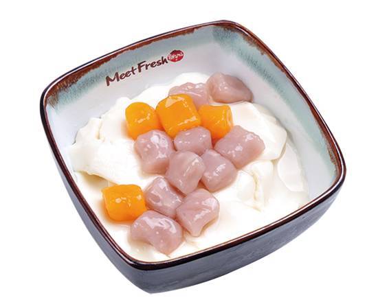 Order Taro Ball Tofu Pudding food online from Meet Fresh store, San Mateo on bringmethat.com