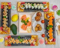 Sushi Yuzen