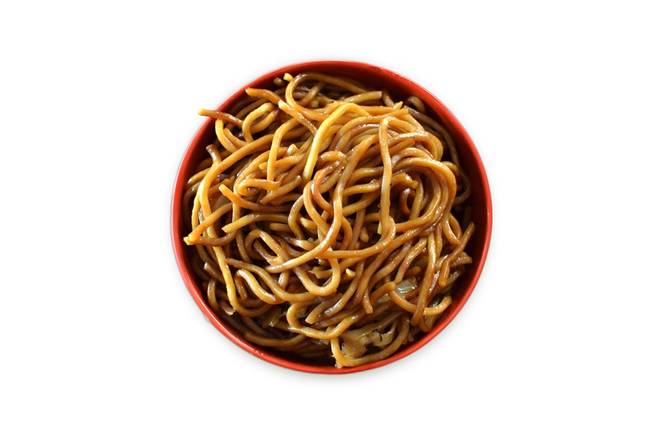 Order Side Lo Mein Noodles food online from Bento Asian Kitchen + Sushi - Southside store, Jacksonville on bringmethat.com