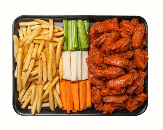 Order Pocket Tray food online from Pocket's Billiards Wings And Beer store, El Paso on bringmethat.com