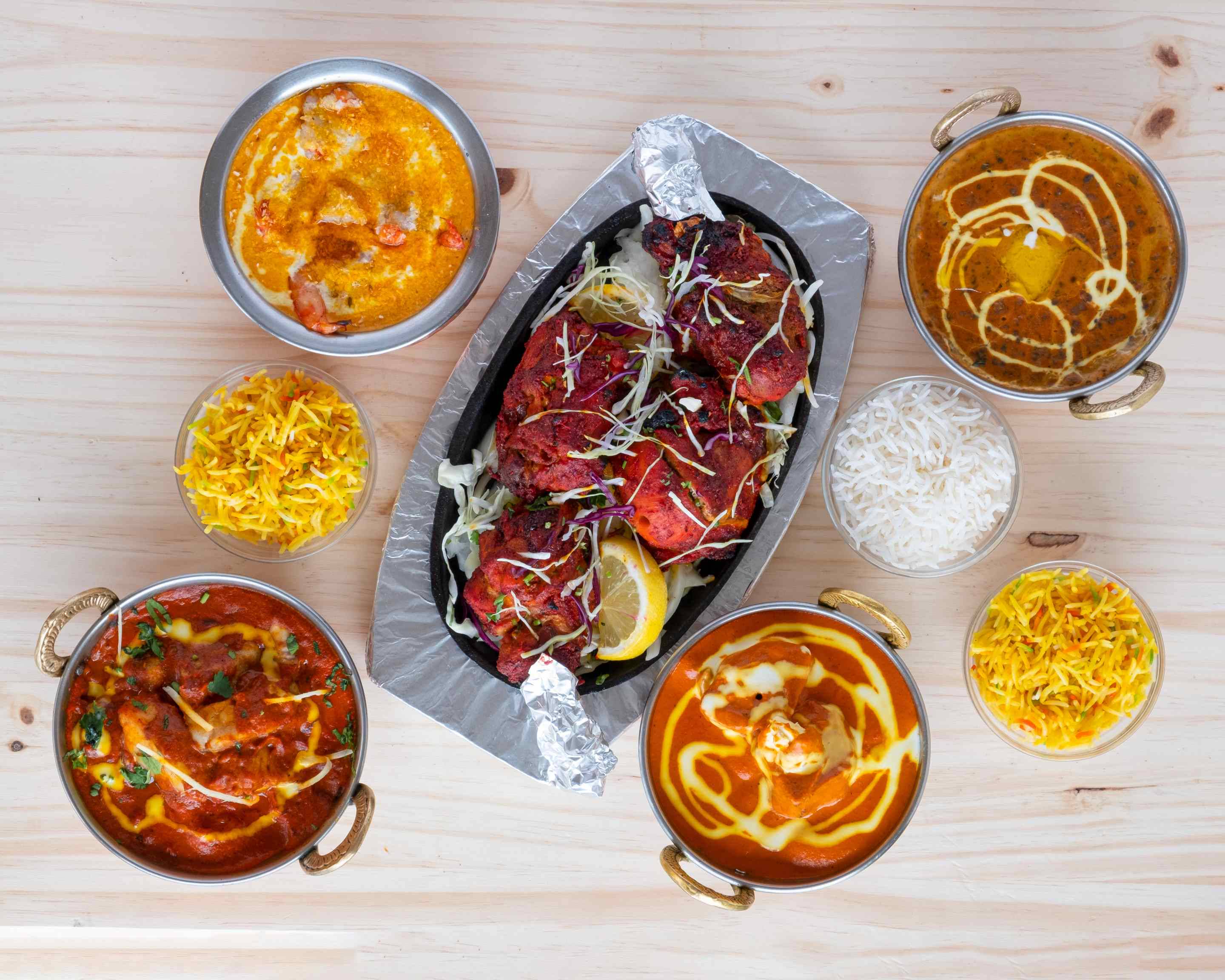 Entregas de Gandhi Palace (Vilamoura) em Loulé Menu e preços Uber Eats