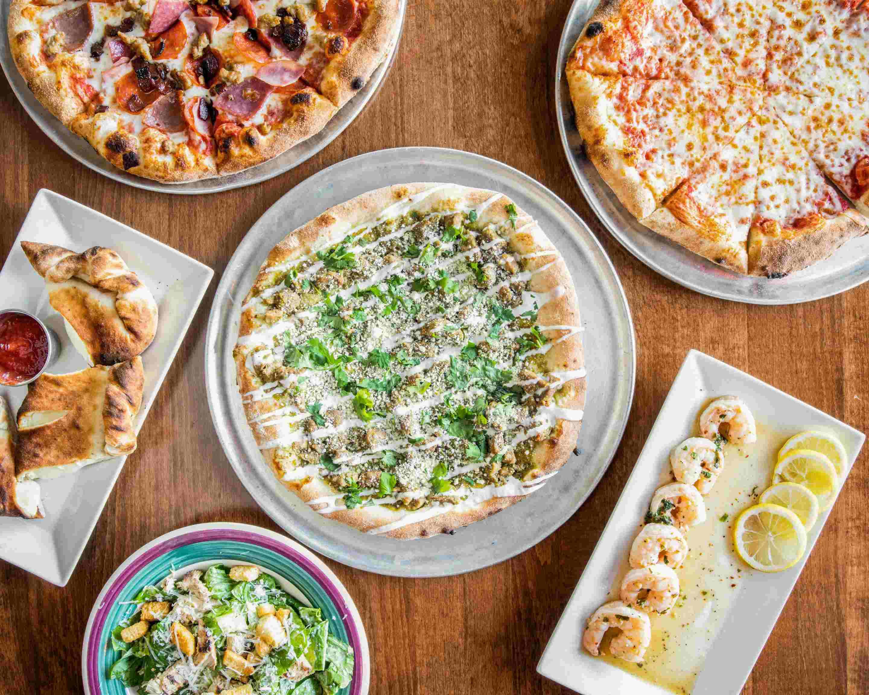 Order Pizzaeria Del Sol Menu Delivery Online Phoenix Menu & Prices