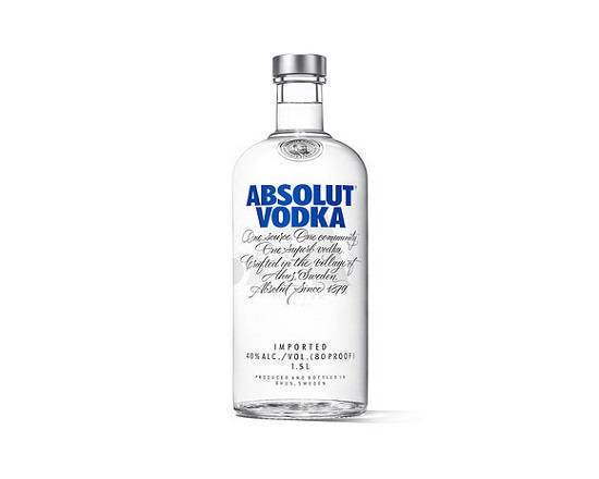 Absolut Vodka 1L