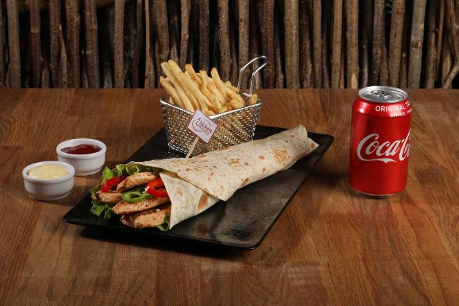 Menu CS Wrap