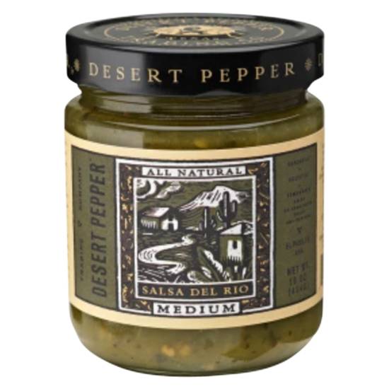 Order Desert Pepper Salsa Del Rio16oz food online from Everyday Needs by Gopuff store, Stockton on bringmethat.com