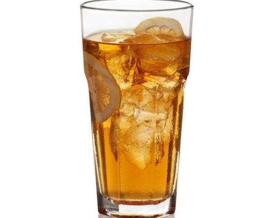Order Oolong Iced Tea (Unsweetened) food online from Ghee Indian Kitchen store, Miami on bringmethat.com