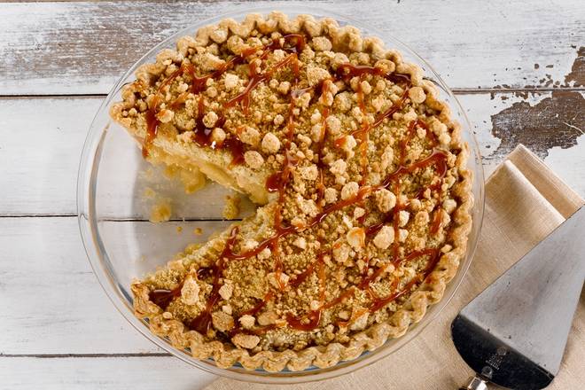 Order Caramel Apple Pie food online from Bakery By Perkins store, Cape Coral on bringmethat.com