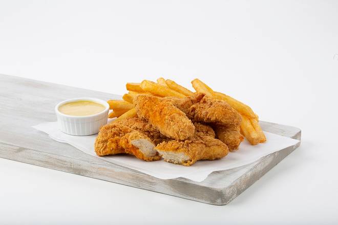 Order #9 Tenders food online from Salem Fresh Eats store, Saint Petersburg on bringmethat.com