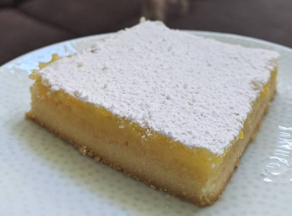 Order Lemon Custard Bar food online from SPRO Mission Dolores/Castro store, San Francisco on bringmethat.com