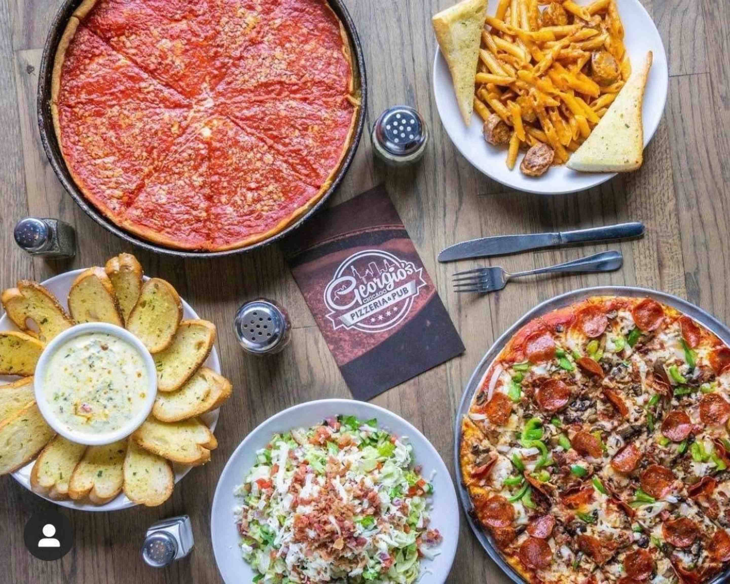 Pizza South Barrington Menu South Barrington • Order