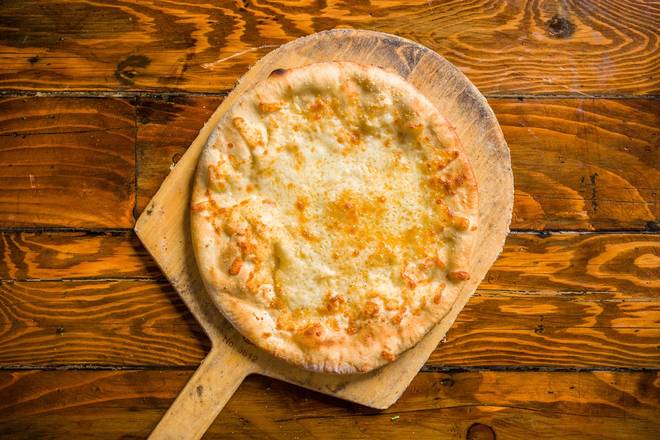 Order Garlic Mozzarella Bread (Vegetarian) food online from The Rock Wood Fired Pizza store, Tacoma on bringmethat.com