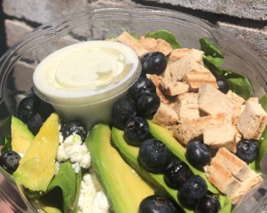 Order Beach Salad Bowl food online from Cafe Basil store, Houston on bringmethat.com