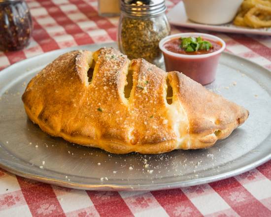 Order Anthony's Calzone food online from Anthony Pizza & Pasta store, St Cloud on bringmethat.com
