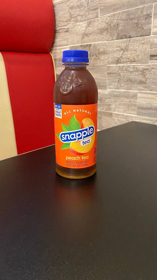 Order Snapple food online from Habeeb Grill By Pita Grill And Creperie store, Franklin on bringmethat.com